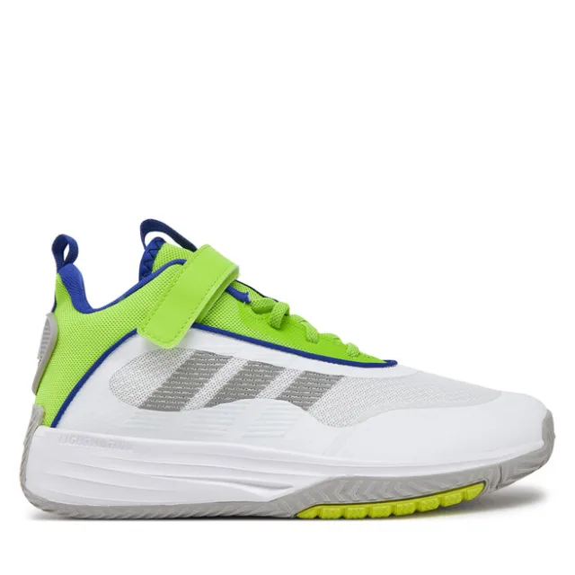 Buty do koszykówki adidas Ownthegame 3.0 JI0394 Biały