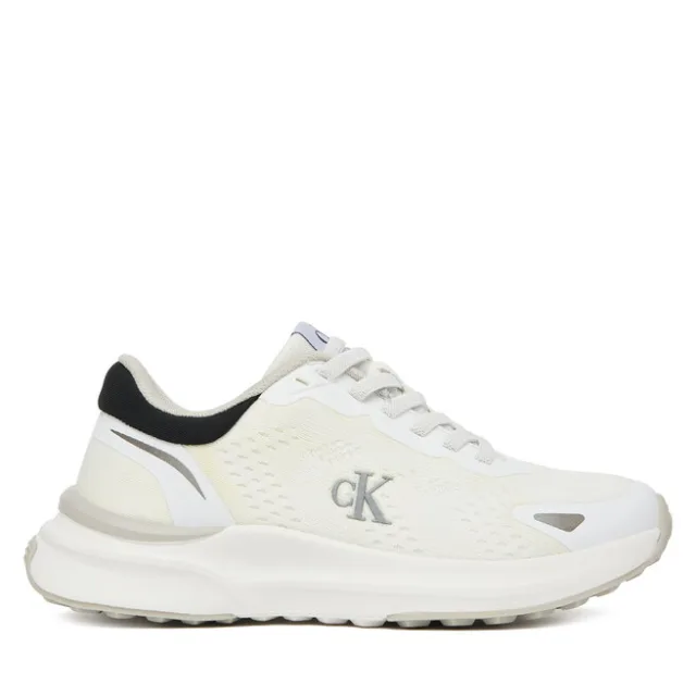 Sneakersy Calvin Klein V3X9-83311-1903 M Biały