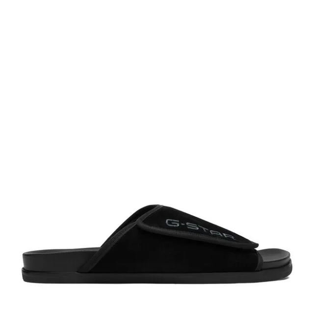Klapki G-Star Raw CEO-ANTON-01 MI08 Czarny