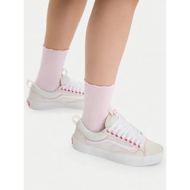 Tenisówki Vans Skate Old Skool 36 + VN000D5RFRQ1 Kremowy