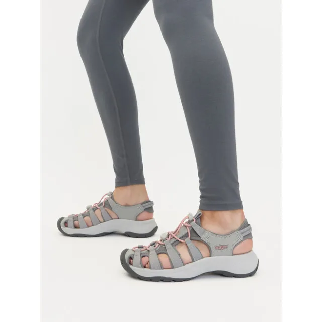 Sandały Keen Astoria West Sandal 1023589 Szary