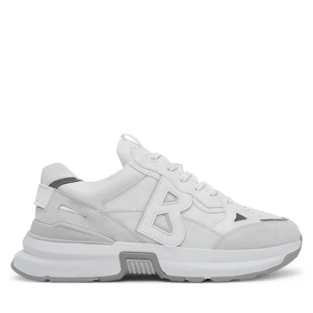 Sneakersy Bogner Ctp25 12522505 Biały