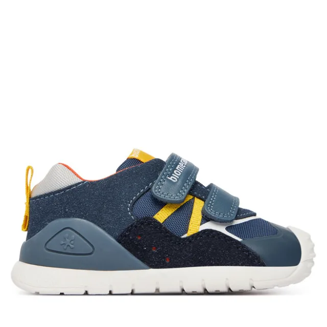 Sneakersy Biomecanics 262122 Granatowy