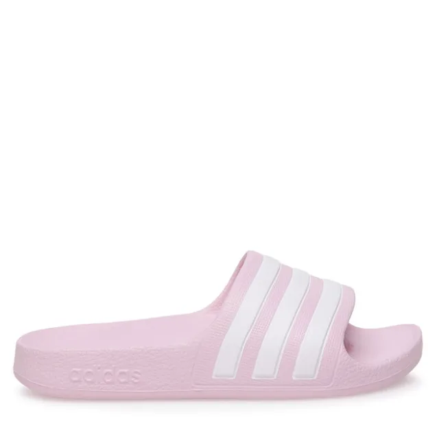 Klapki adidas ADILETTE AQA K FY8072 Różowy