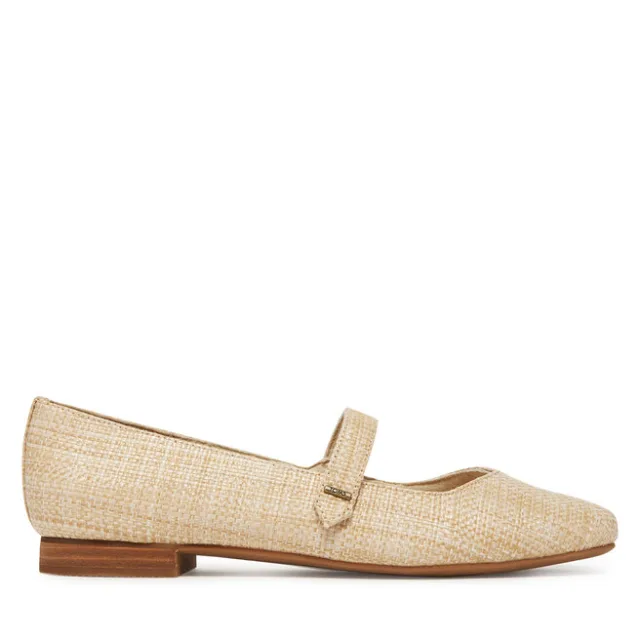 Baleriny Toms Bianca  10022000 Beżowy