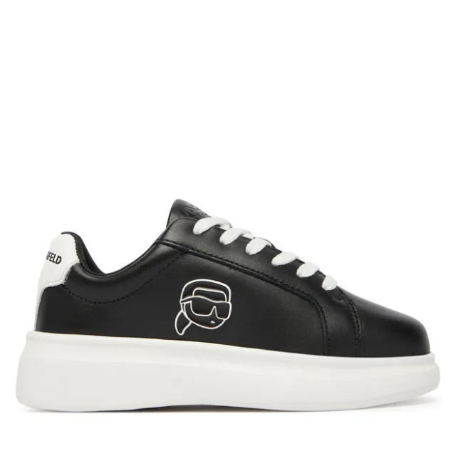 Sneakersy KARL LAGERFELD Z31182 M Czarny