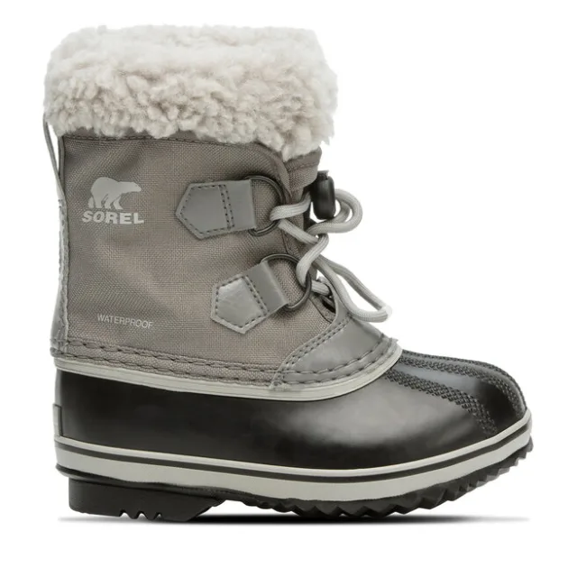 Śniegowce Sorel Yoot Pac™ Nylon Wp 2114112053 Szary