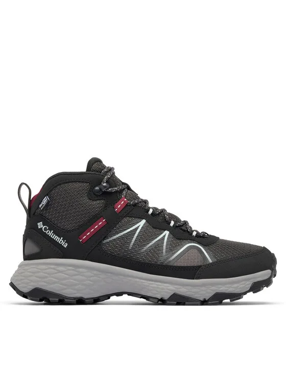 Trekkingi Columbia Peakfreak Rush™ Mid OutDry™ 2126581 Szary