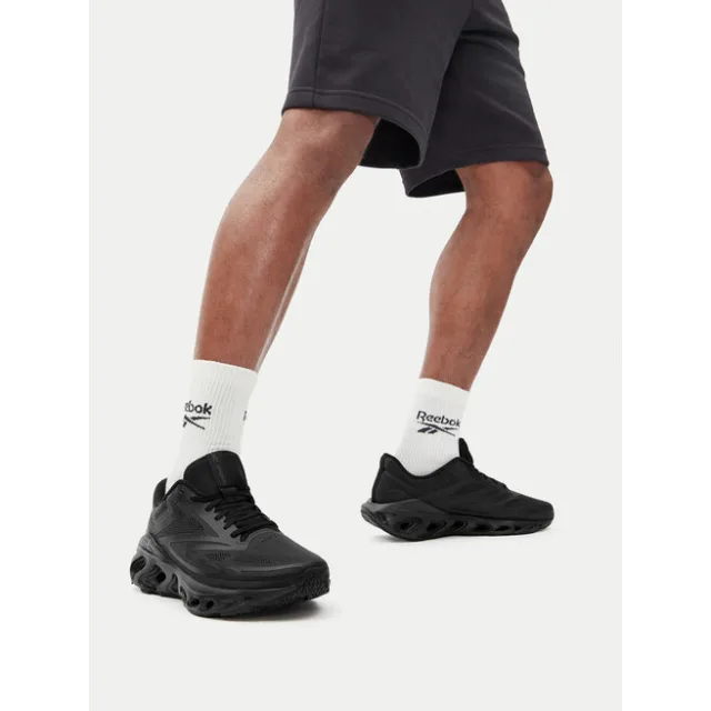 Buty do biegania Reebok EO-FUEL FLEX RUN 100235790 Czarny