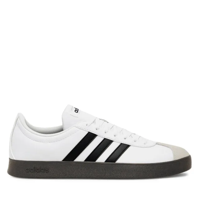 Sneakersy adidas VL COURT BASE ID3711 Biały