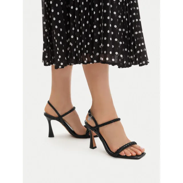 Sandały Nine West EO-LS95066-25 Czarny