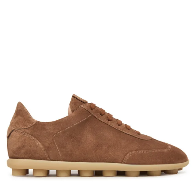 Sneakersy AGL Pills D839013PGWINNY0612 Brązowy