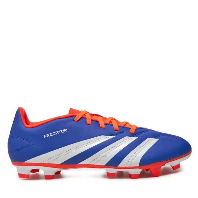 Buty do piłki nożnej adidas Predator Club Fxg IF6344 Granatowy