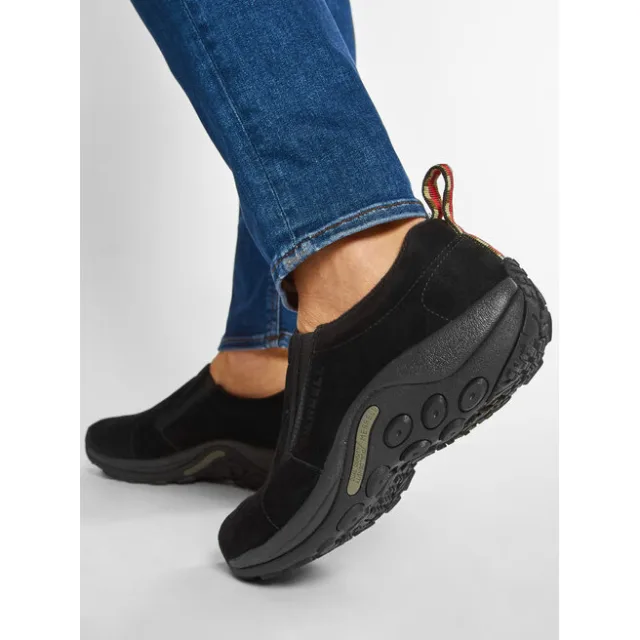 Półbuty Merrell Jungle Moc J60825 Czarny