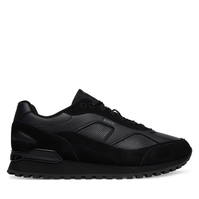 Sneakersy BOSS Parkour-L 50568929 Czarny
