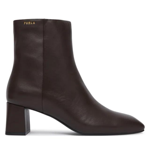 Botki Furla YM37FSD X30000 2460S Brązowy