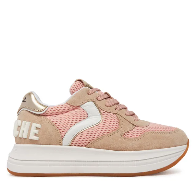 Sneakersy Voile Blanche Merry Sport 0012018825.05.1E65 Beżowy