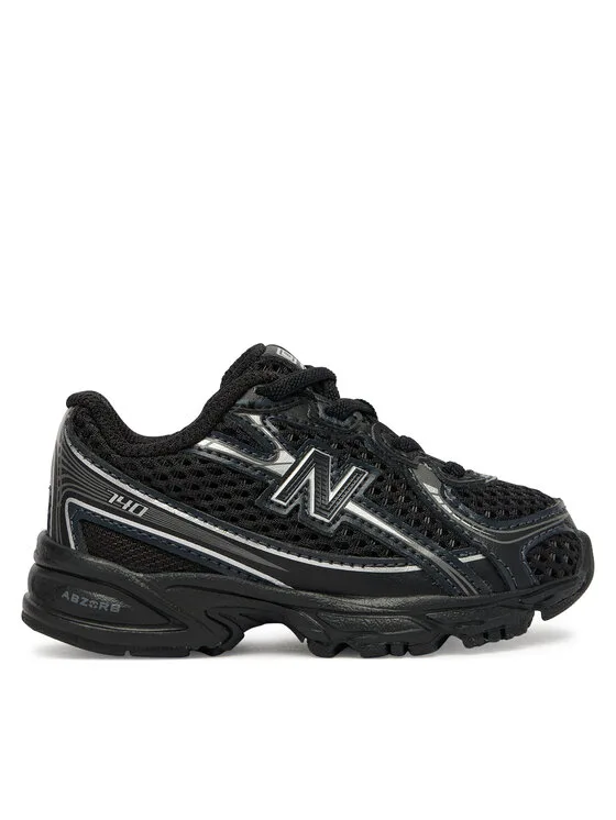 Sneakersy New Balance IZ740BM Czarny