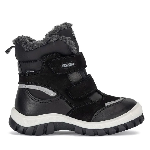 Śniegowce Lasocki Kids CEO-CI12-1797-24A(III)CH Czarny