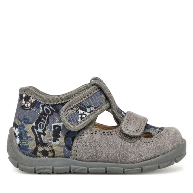 Kapcie Froddo Classic Slippers G1700412-4 M Szary