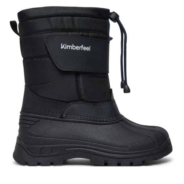 Śniegowce Kimberfeel Beryl Czarny
