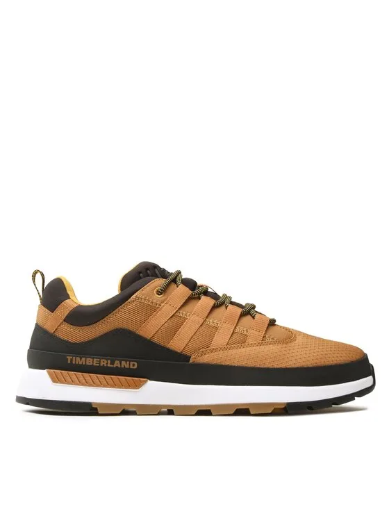 Sneakersy Timberland Euro Trekker Low Mesh TB0A5VAZ2311 Żółty