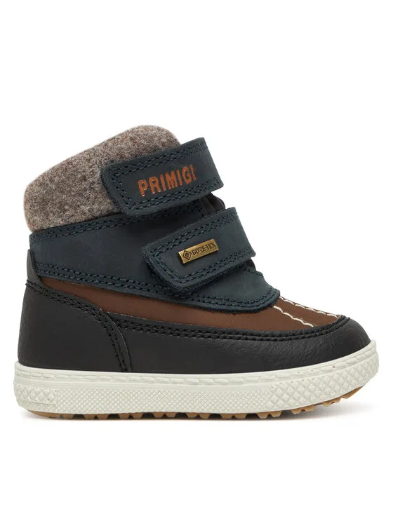 Śniegowce Primigi GORE-TEX 8856666 M Granatowy