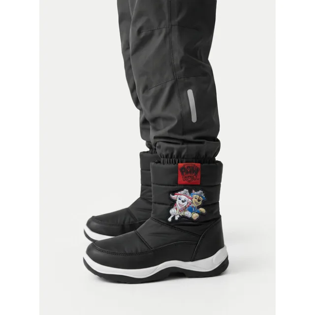 Śniegowce Paw Patrol CEO-CP66-AW26-352PAW Czarny
