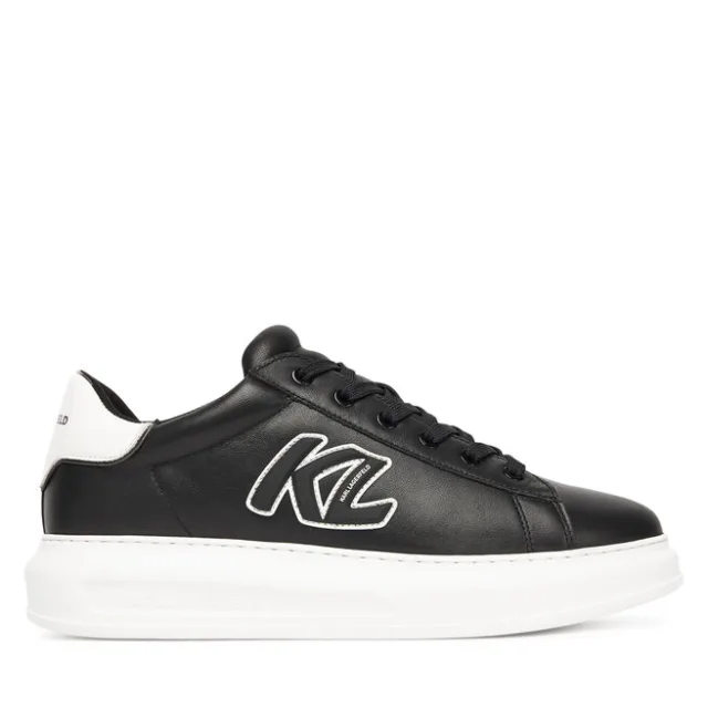 Sneakersy KARL LAGERFELD KL52535A Czarny