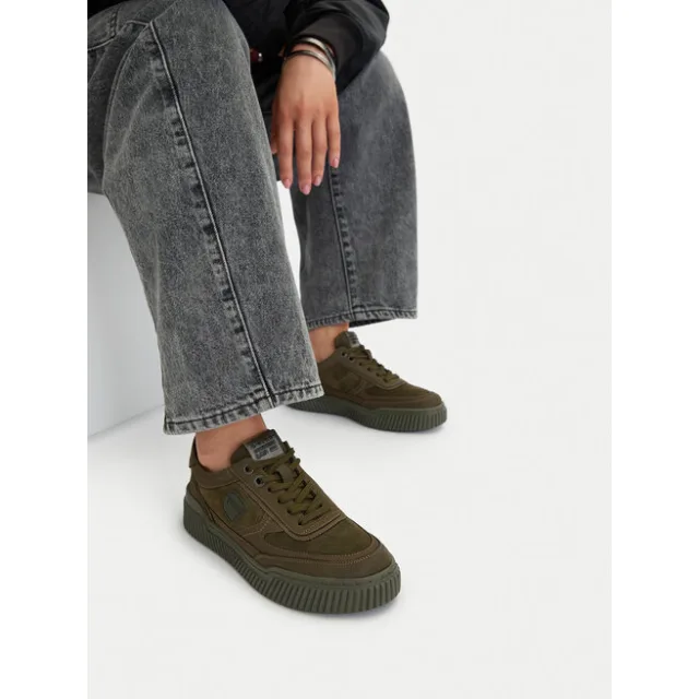 Sneakersy G-Star Raw CEO-WI16-SABY-02 Khaki