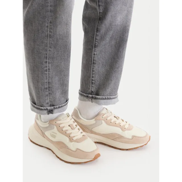 Sneakersy G-Star Raw CEO-K240085-2 Beżowy