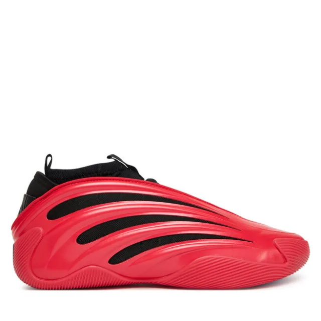 Buty do koszykówki adidas Harden Volume 9 JS1304 Czerwony