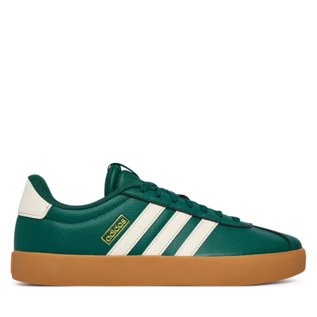 Sneakersy adidas Vl Court 3.0 Shoes KI2115 Zielony