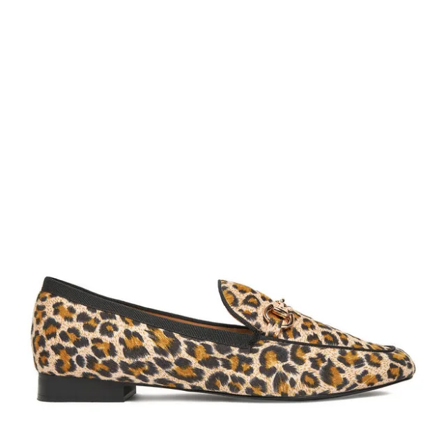 Loafersy Sergio Bardi WFA3753-1Z-SB Beżowy