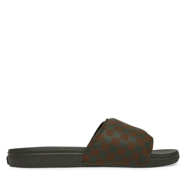 Klapki Vans La Costa Slide-On VN000E83FRN1 Brązowy