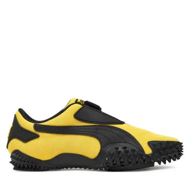 Sneakersy Puma Mostro OG Prime 403206 15 W Żółty