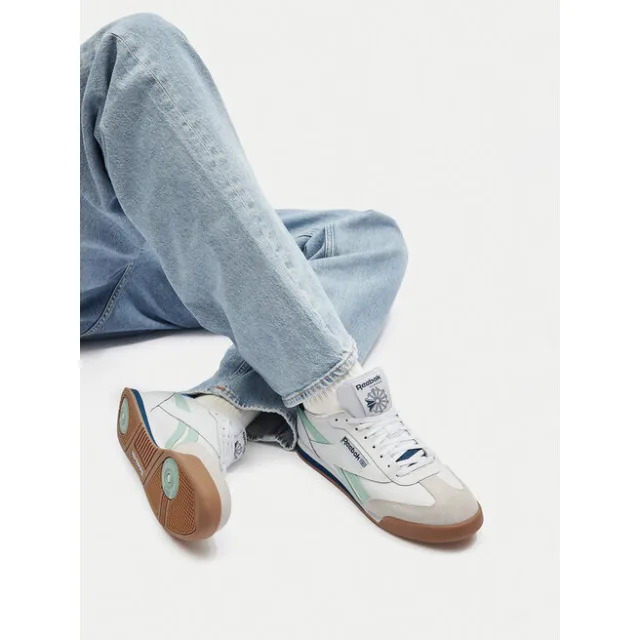 Sneakersy Reebok CAMPIO XT 100209322 Biały
