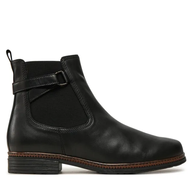Botki Gabor 54.670.27 Czarny