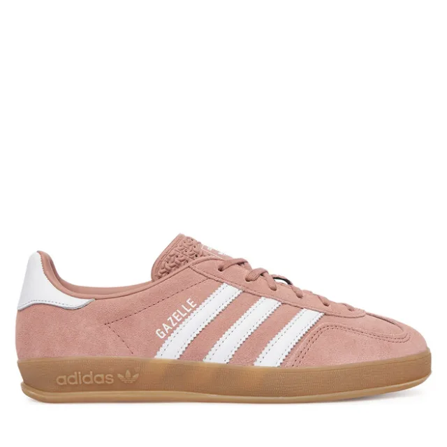 Sneakersy adidas Gazelle Indoor JS1397 Różowy