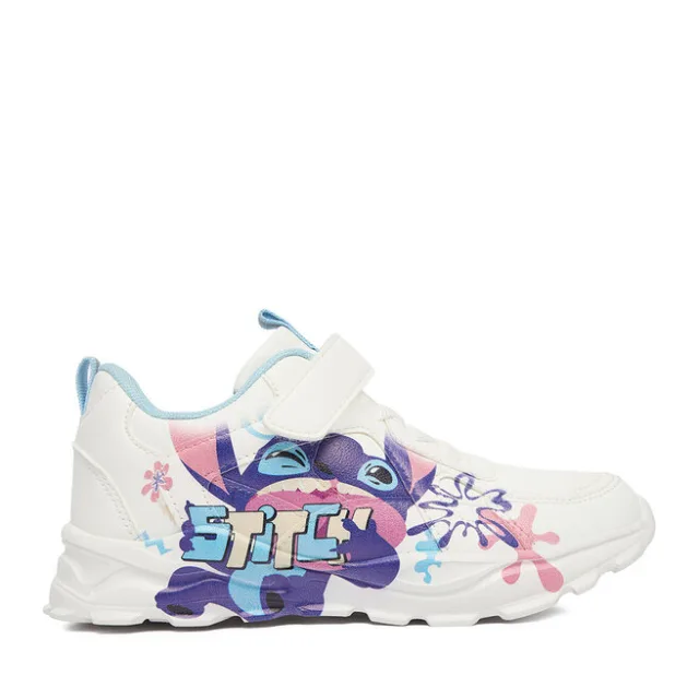 Sneakersy Disney Classics CEO-CP66-SS26-201DCLS Biały