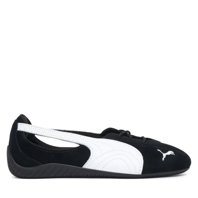 Baleriny Puma Speedcat Ballet Nova Wns 408340 02 Czarny