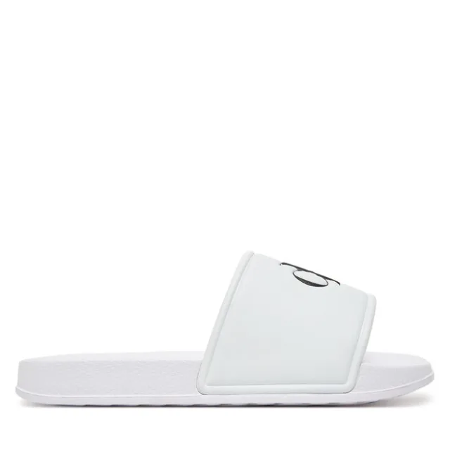 Klapki Calvin Klein Jeans V3X0-83032-1172 Biały