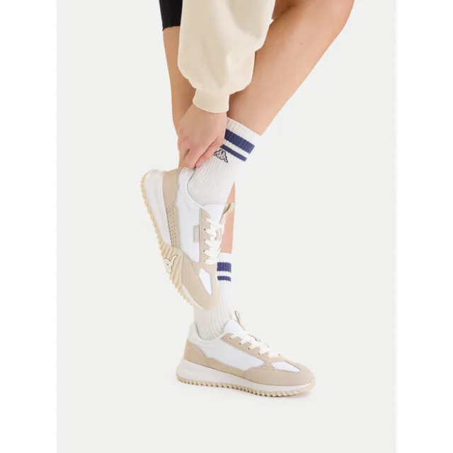 Sneakersy Kappa CEO-351P8PW(W) Beżowy