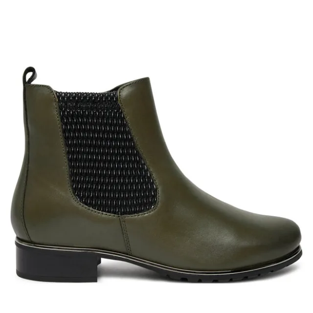 Botki Josef Seibel 40802 Zielony