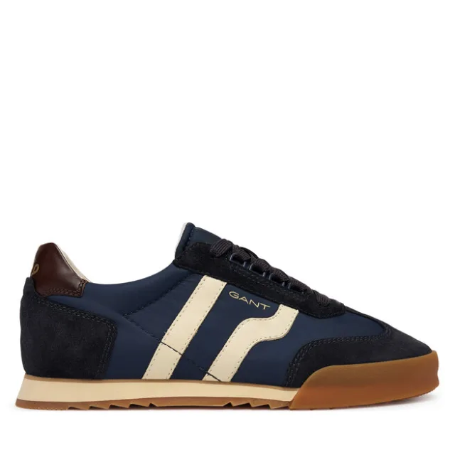 Sneakersy Gant 33633364 Granatowy
