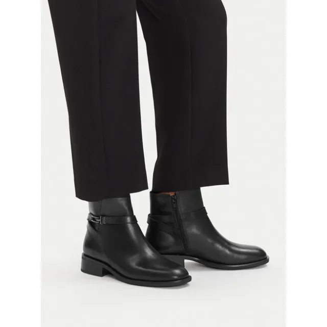 Botki Vagabond Shoemakers Sheila 5635-301-20 Czarny