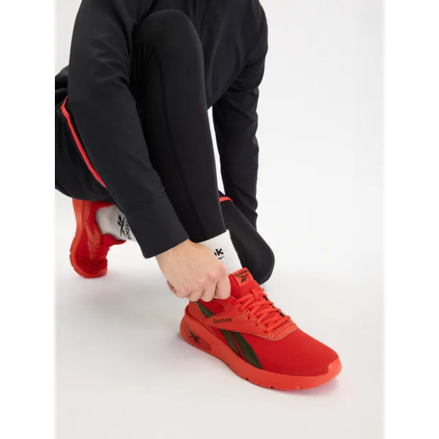 Sneakersy Reebok C-RIDER V 100220409 Czerwony