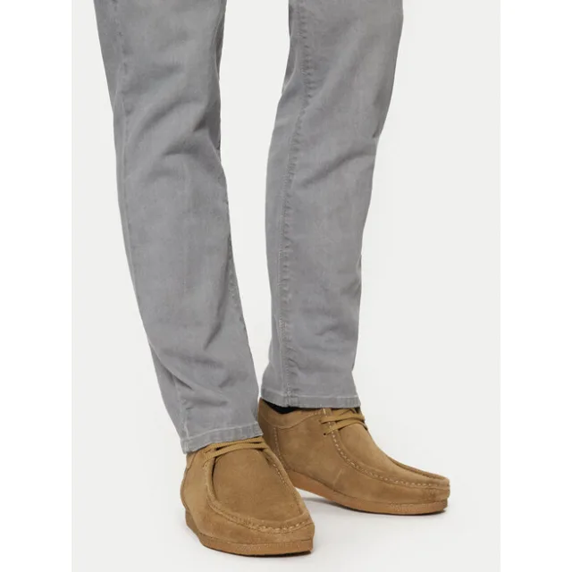 Mokasyny Clarks Shacre Ii Run 26159434 Brązowy
