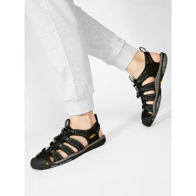 Sandały Keen Clearwater Cnx 1008660 Czarny