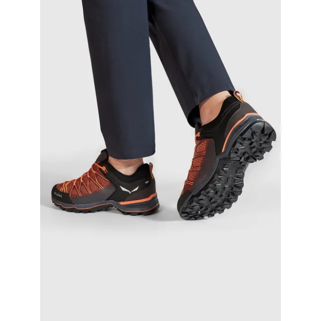 Trekkingi Salewa Ms Mtn Trainer Lite 61363-3849 Pomarańczowy